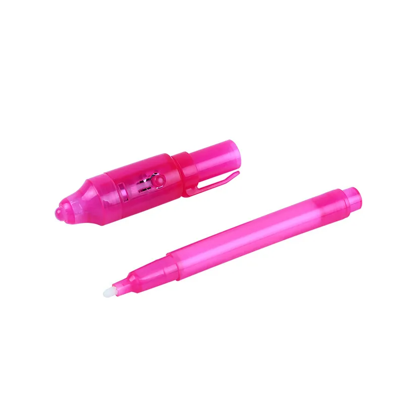 Fluorescent luminous board toy Draw With Light-Fun And Developing Toy And Developing Toy Big Pack 1Pen  Set juguetes #4j19 (1)