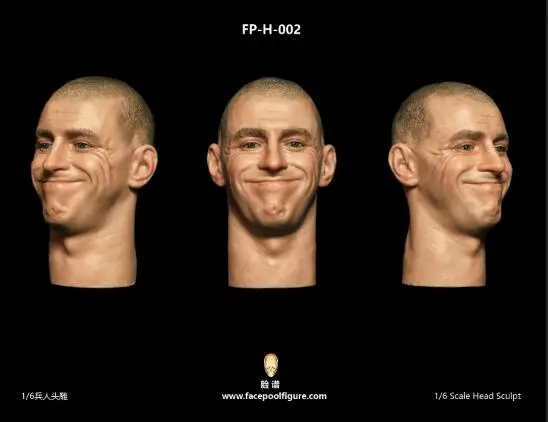 Модель 1/6 года: фигурка для мужчин с надписью «Face poolfigure» и надписью «Smile Expression», модель 12 дюймов, фигурка человека, игрушки - Цвет: 2