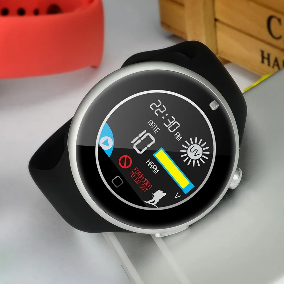 New 2016 C5 Smart Watch Waterproof HD Screen Support SIM phone call Wearable Devices font b