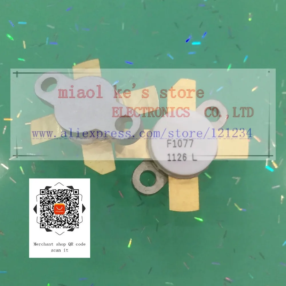 

F1077 f1077 ~ High quality original transistor