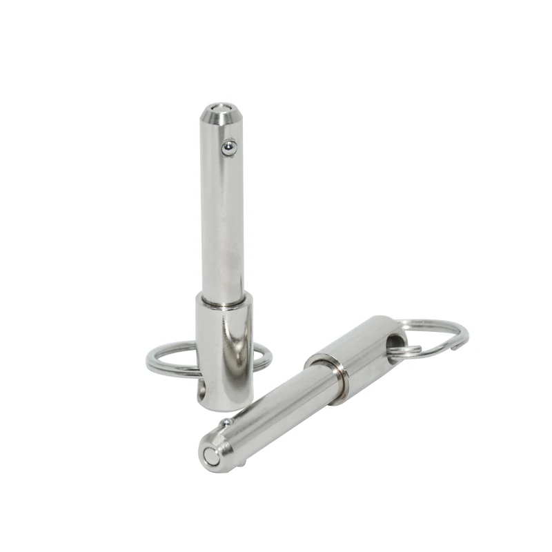 SpringTypeBallLockPinQuickreleasepindiameter5mm6mm8mm10mm