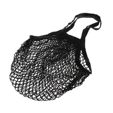 Новая Сетчатая Сумка черепаха, сумка для покупок, многоразовая сумка для хранения фруктов