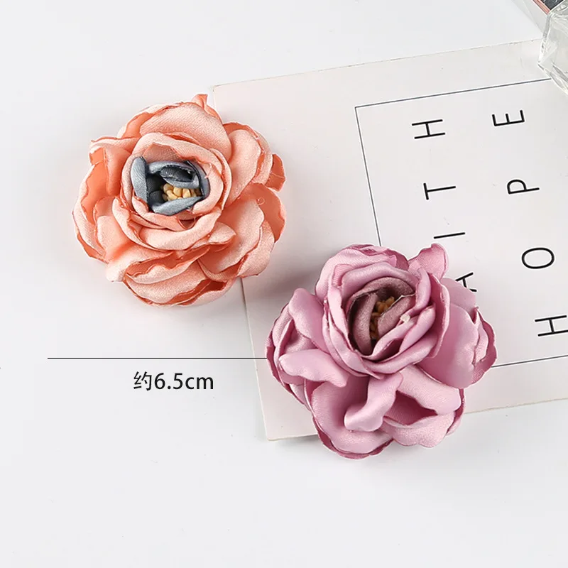 服装花朵_diy手工花朵发饰头饰胸针花服装花朵厂家批发 - 阿里巴巴 - 1