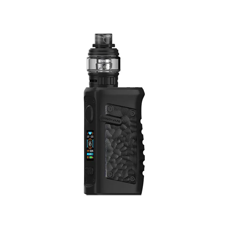Новый цвет оригинальный Vandy Vape JACKAROO комплект коробка мод 100 Вт с сеткой катушки
