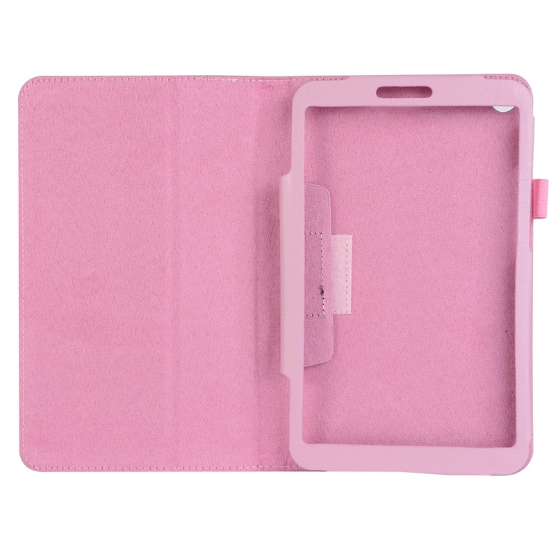 Чехол книжка для Xiaomi Mipad4 Mi Pad 4 Litchi деловой PU чехол Mipad планшета 8 дюймов ПЭТ