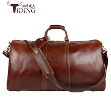 Мужские дорожные сумки, очень большие, 2018man, Коровья натуральная кожа, большая вместительность, дорожные сумки, мужские сумки через плечо
