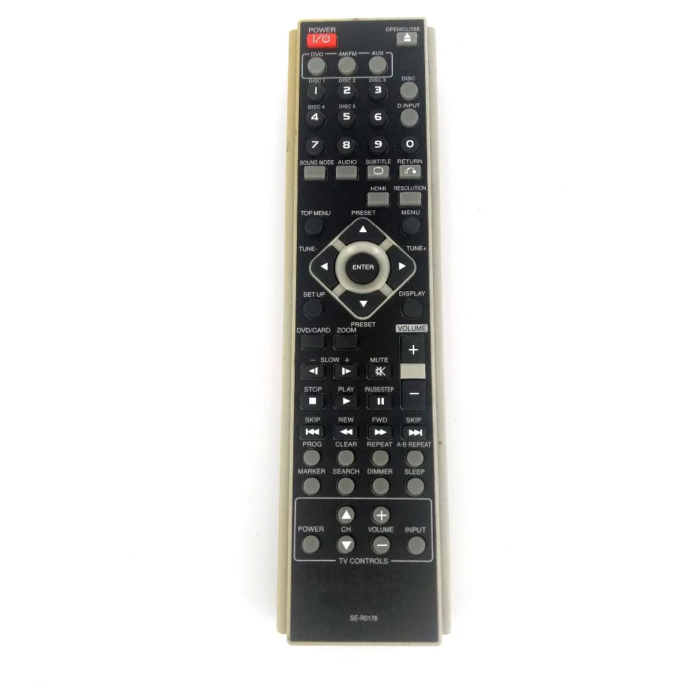 New Original SE R0178 for Toshiba Home Theater DVD Remote Control