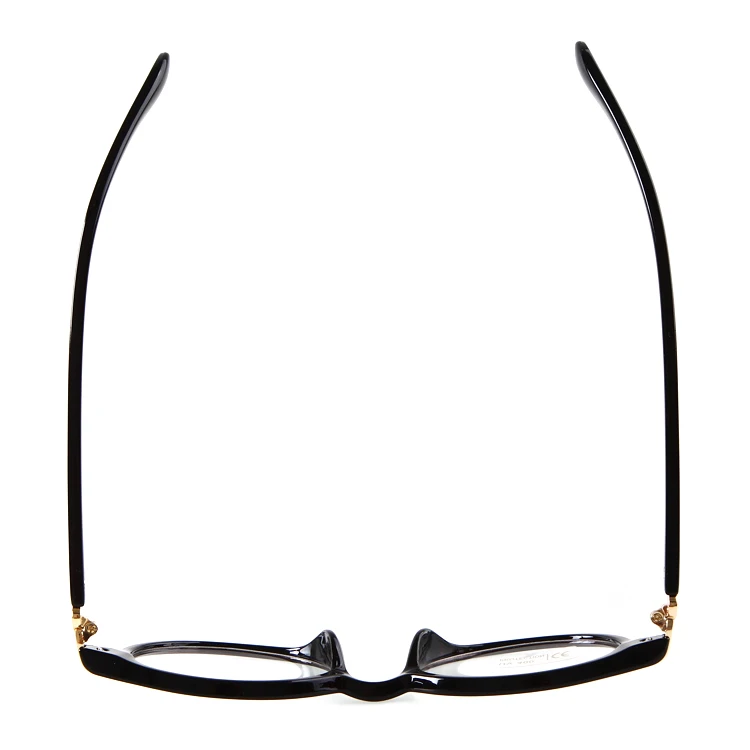 LongKeepr montura de gafas de moda accesorios de lentes de limpieza gafas Retro de marca de diseñador gafas de ordenador de grau