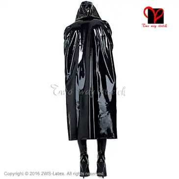 jaqueta saco de lixo