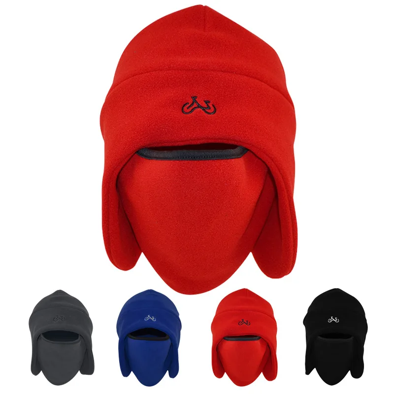 Зимняя теплая шапка с защитой для лица Skullies Beanies для мужчин женщин Лыжный велосипед Велоспорт с капюшоном шейный платок Кепка Зимняя теплая шапка с защитой для лица Skullies Beanies для мужчин женщин Лыжный велосипед Велоспорт с капюшоном шейный платок Кепка