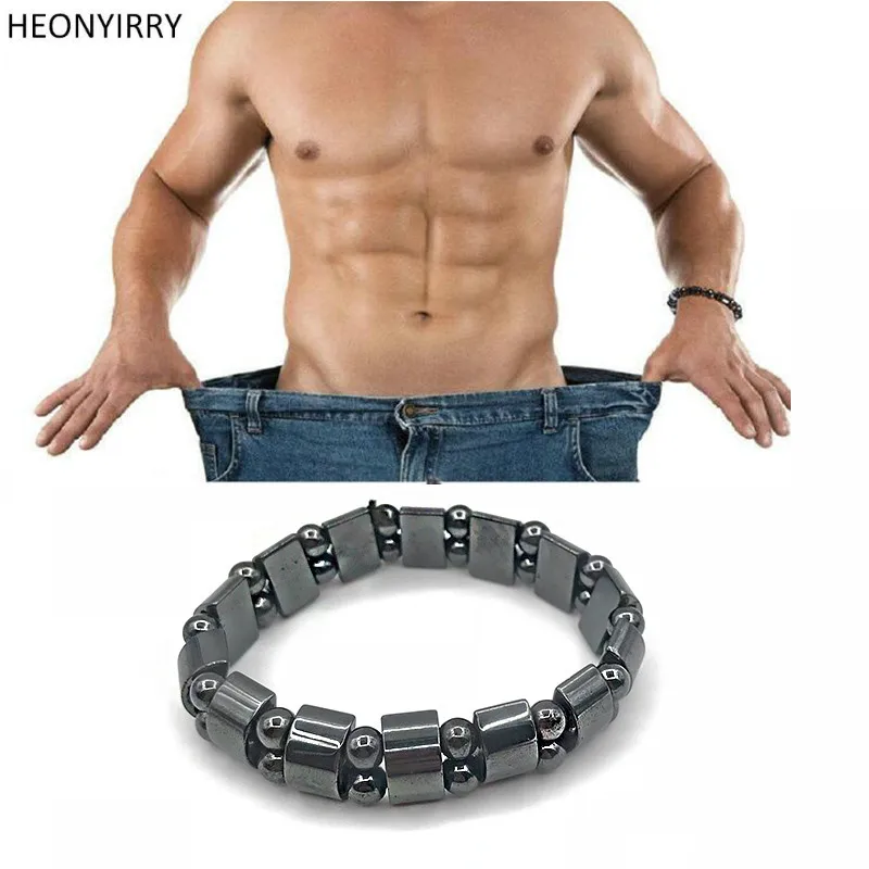 Magnetic Healthcare Bracelet font b Weight b font font b Loss b font Hand String Slimming