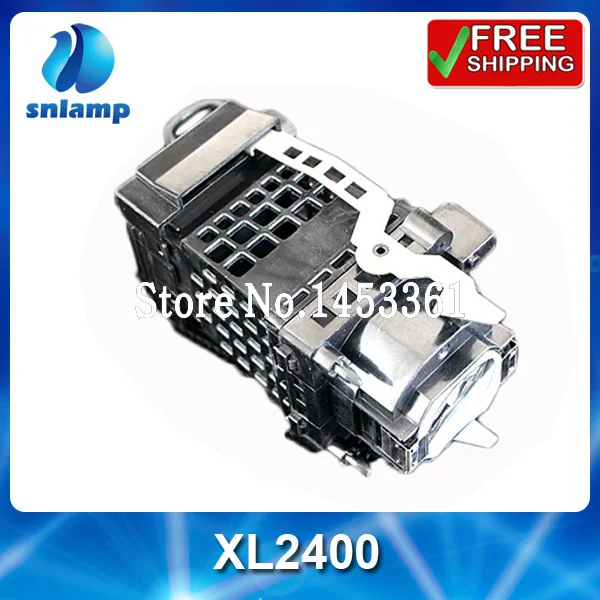

Original projector lamp bulbs XL2400 for TV  lamp KF-50E200A/ E50A10/ E42A10/ 42E200/ 42E200A/ 55E200A/ KDF-46E2000/ 50E2000...