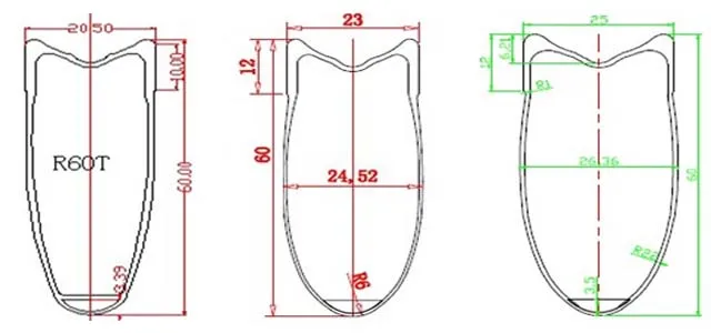 60T