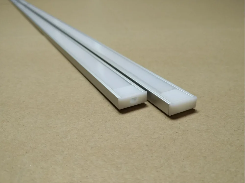Free Shipping slim zise Channel font b Led b font Aluminum Profile For font b Led