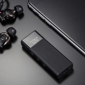 

Bluetooth 5.0 Headphone Amplifier CSR&DAC Amp & USB Sound Card Receiver with Independent Volume Control with Mic headphone amp