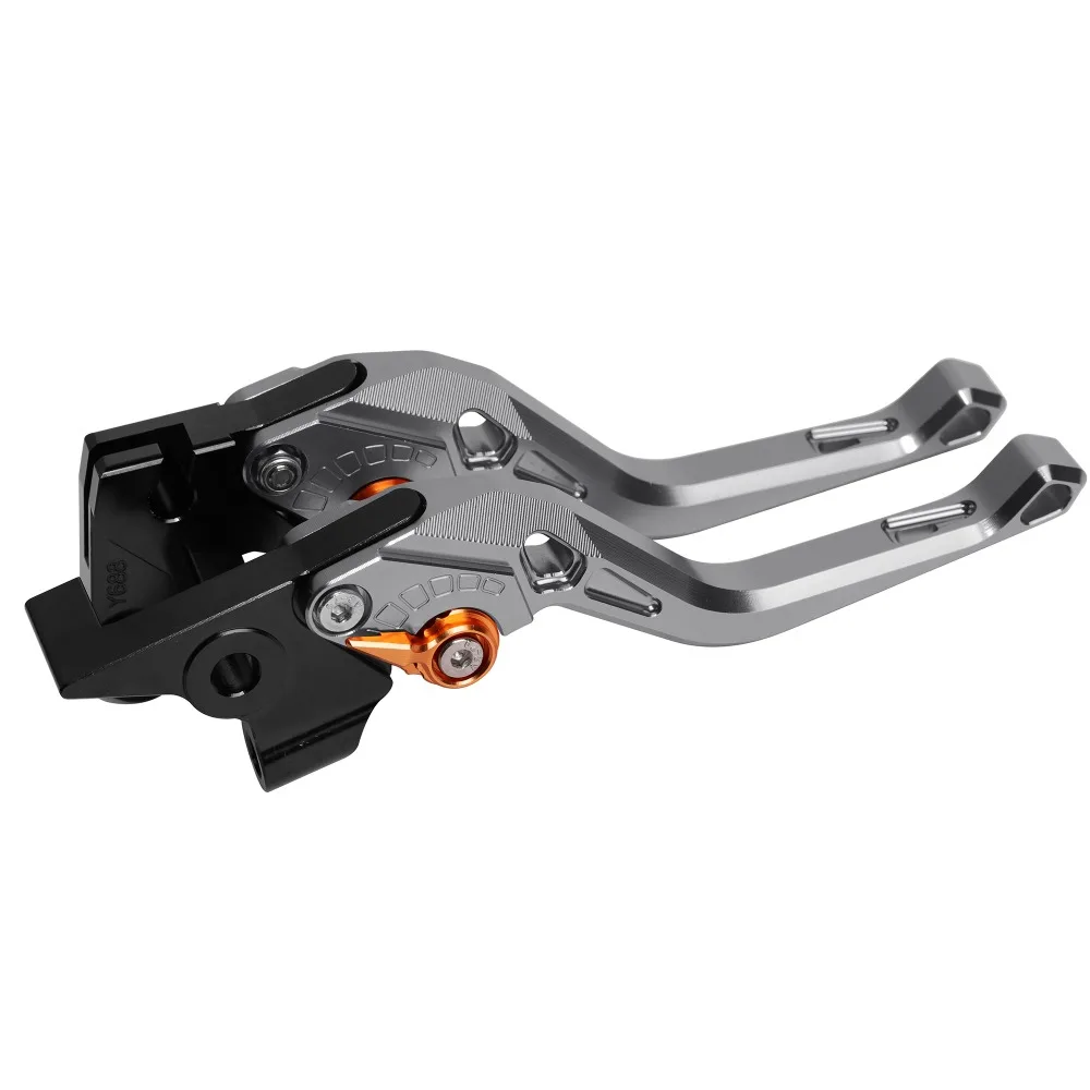 Для Suzuki RGV 250 1989 1996/DR650 DR650SE 2011 2019 2018 2017 мотоциклетные CNC алюминиевые короткие