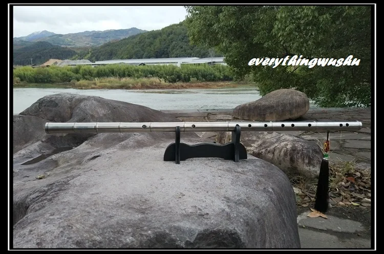 

Unique Titanium Alloy Flute Swords Traditional Chinese Swords
