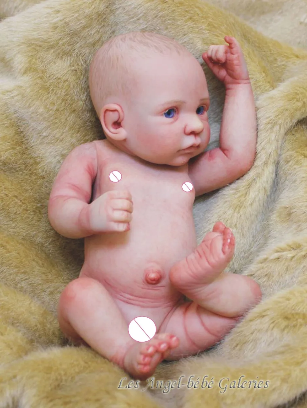 Настоящее прикосновение силикона Reborn Baby Doll игрушка реалистичные высококачественные Новорожденные девочки младенцы кукла купаться игрушка художника Работа Набор reborn