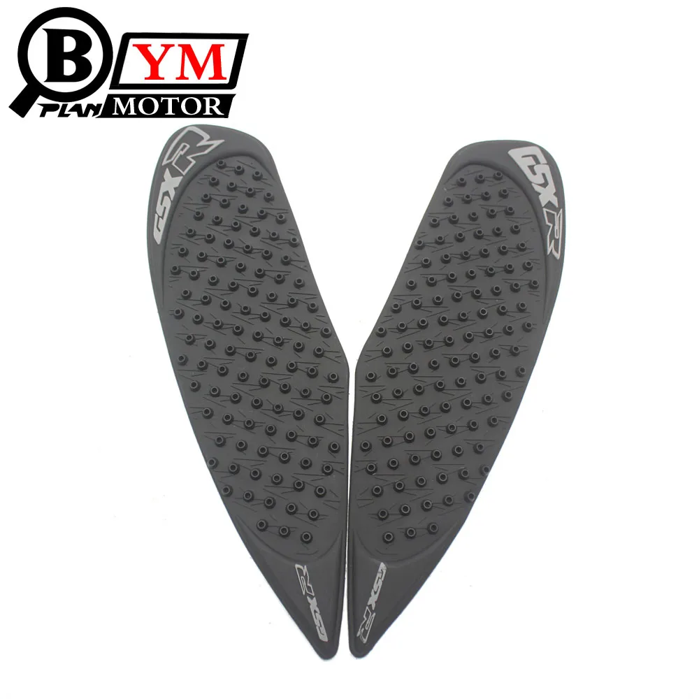 Для Suzuki GSX R GSXR600/750 2008 2009 2010 мотоциклетный Противоскользящий бак 3M боковой газовый