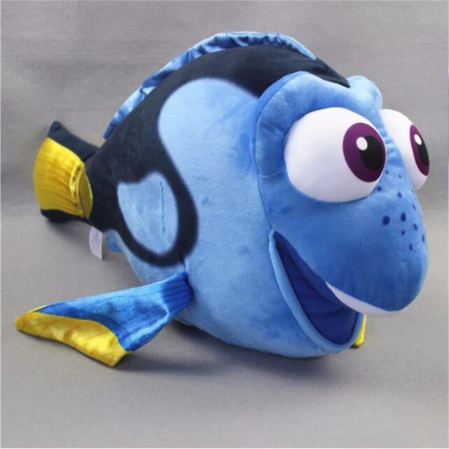 stuffed dory fish