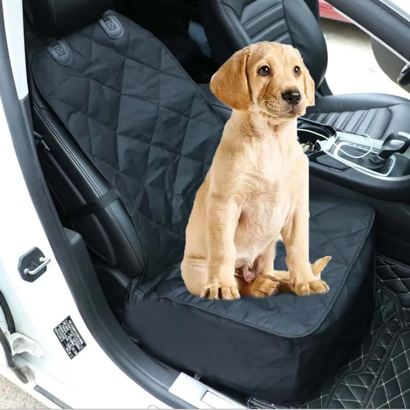 

Waterproof Non-slip Pet Car Seat Cover Front Seat Cover Protector for Dog Cat Travel Accessories Fit for Car SUV and Mini Van