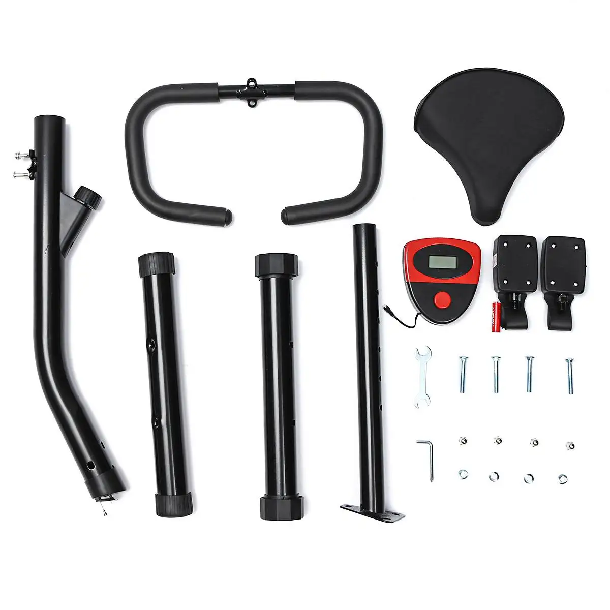 LED Display Bicycle Fitness Exercise Bike Cardio Tools Home Indoor Cycling Trainer Stationary Body Building Fitness Equipment
