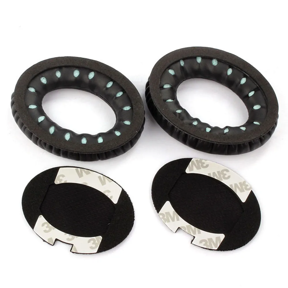 10 Pieces 46mm //2/" Foam Replacement Ear Cushions Earpads Covers for Headphones H