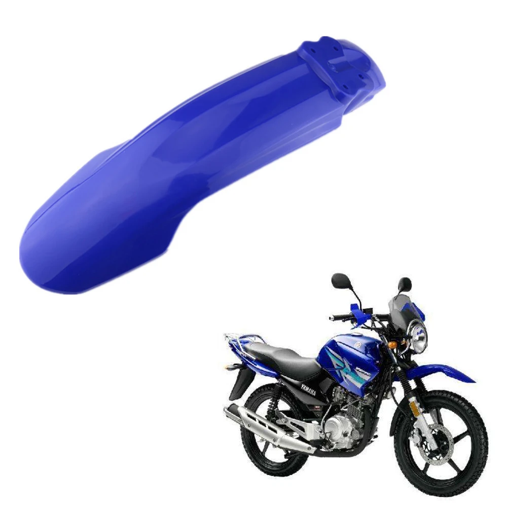 yamaha ybr 125 rear mudguard