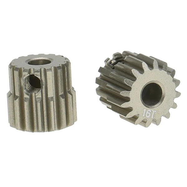 

5Pcs 48DP 3.175mm 16T Pinion Motor Gear for RC Car Brushed Brushless Motor