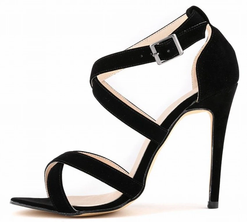 talon transparent taille 35