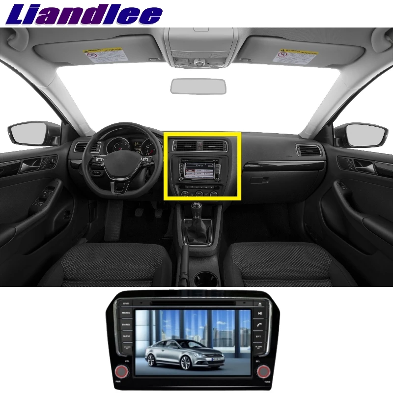 Sale For Volkswagen VW Jetta 2013~2017 LiisLee Car Multimedia TV DVD GPS Audio Hi-Fi Radio Stereo Original Style Navigation NAV 1 Sale For Volkswagen VW Jetta 2013~2017 LiisLee Car Multimedia TV DVD GPS Audio Hi-Fi Radio Stereo Original Style Navigation NAV 1