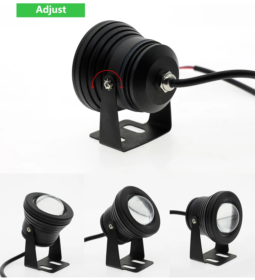  RGB LED FloodLight Lamp (14)
