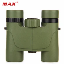Двухцветный 10x26 HD бинокль телескоп портативный открытый низкий уровень света ночного видения телескоп