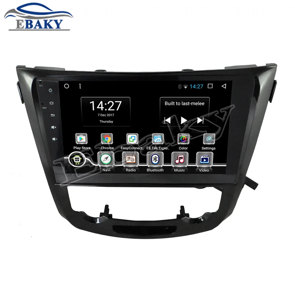 Flash Deal NaviTopia 10.1inch Octa Core Android 7.1 8.1 Car DVD GPS Navigation for Nissan X-Trail 2014 Auto Multimedia Radio Stereo 1 Flash Deal NaviTopia 10.1inch Octa Core Android 7.1 8.1 Car DVD GPS Navigation for Nissan X-Trail 2014 Auto Multimedia Radio Stereo 1