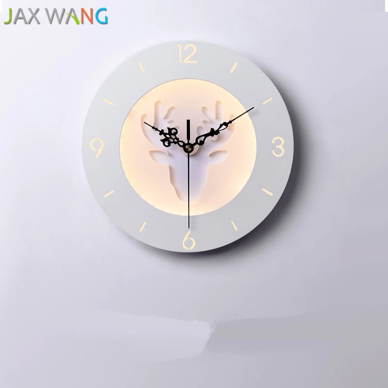 Купить Светильник Настенный С Часами