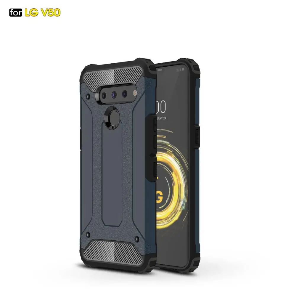 Прочный противоударный чехол SsHhUu для LG V50 V40 G5 G6 G7 G8 K4 K5 K7 K10 |