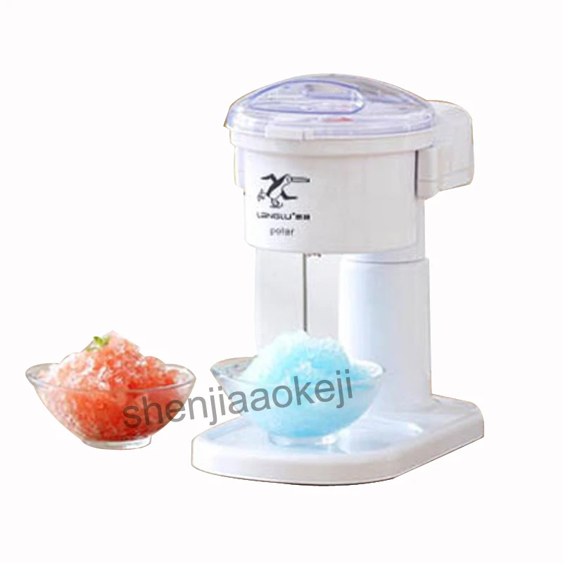 Household Electric Ice Crusher automatic Mini ice breaker electric sand