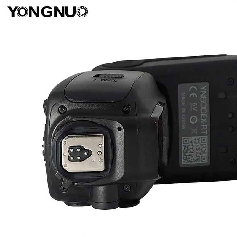 Yongnuo YN600EXRT II Speedlite 1/8000s скорость затвора фотоэлектрический цитируемый вспышка и 2 4G