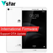 Worldwide Firmware HUAWEI MediaPad M2 Lite 7.zero” 3GB RAM 32GB ROM 4G LTE Cellphone Name Pill Snapdragon 615 Octa Core 13.0MP