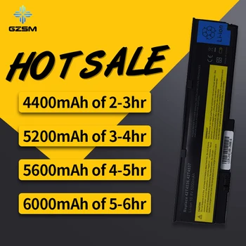 

HSW 5200MAH Laptop Battery for IBM Lenovo ThinkPad X200 7454 7455 7458 ThinkPad X200s 7465 X201 X201s X201i X201-3323 bateria