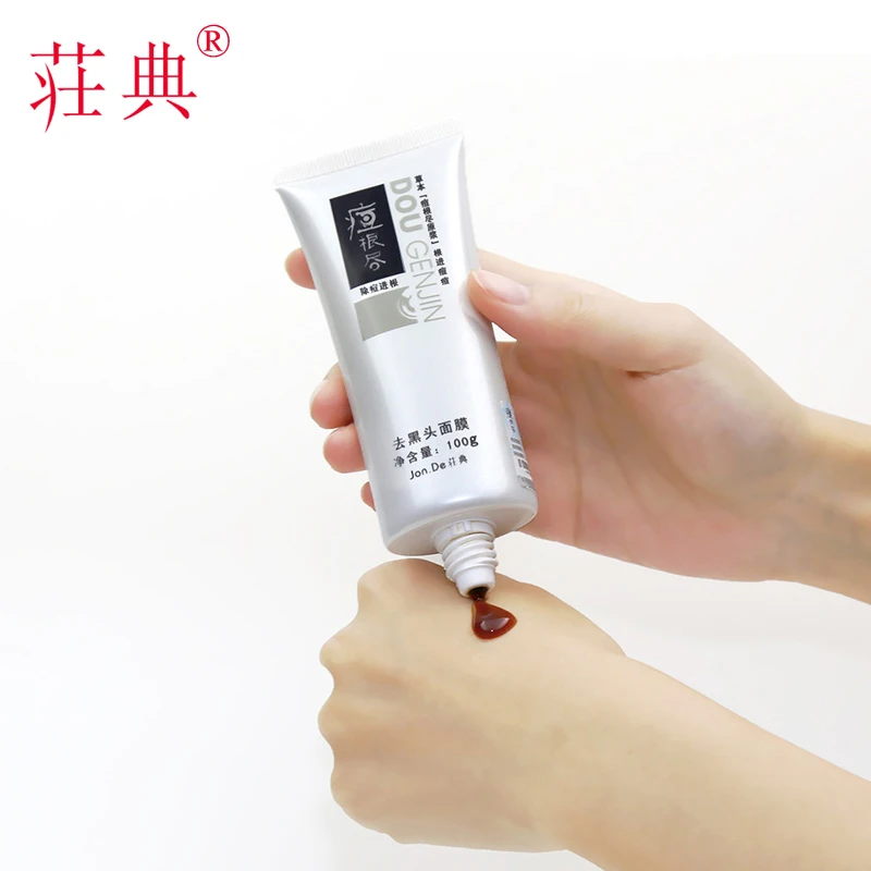 Джон Де Черноголовых Удаления Маски акне прыщ cleanser поры Т зоне по уходу за