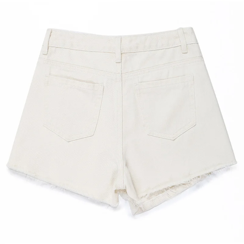 Для женщин; большие размеры Асимметричная Микро Мини Короткая юбка 6Xl 7Xl Лето Уличная на пуговицах белые джинсовые юбки модные Джинс