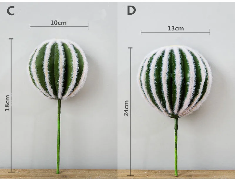 Flone Tropical Artificial Multi-Meat Celestial Being Plant Emulation Plant Fake Flower Bouquet Home Party Office Decor Plant  (8)