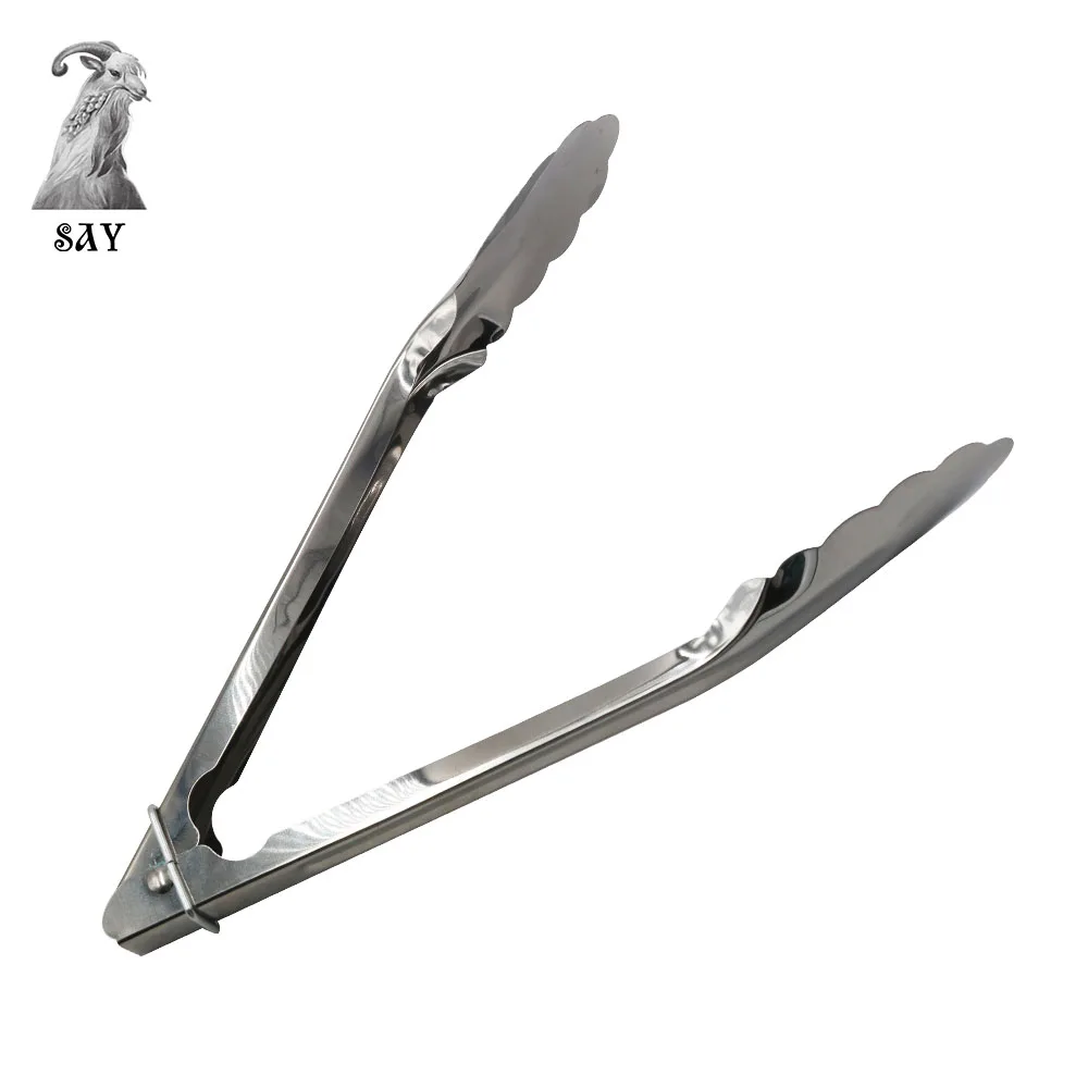 

SY 1pc Metal Shisha Hookah Charcoal Tongs Tweezers Hookah Accessories Gadget