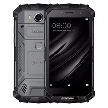 DOOGEE S60 lite Mobile phone IP68 Waterpoof 5 2 FHD 4GB 32GB MT6750T Octa Core 16MP