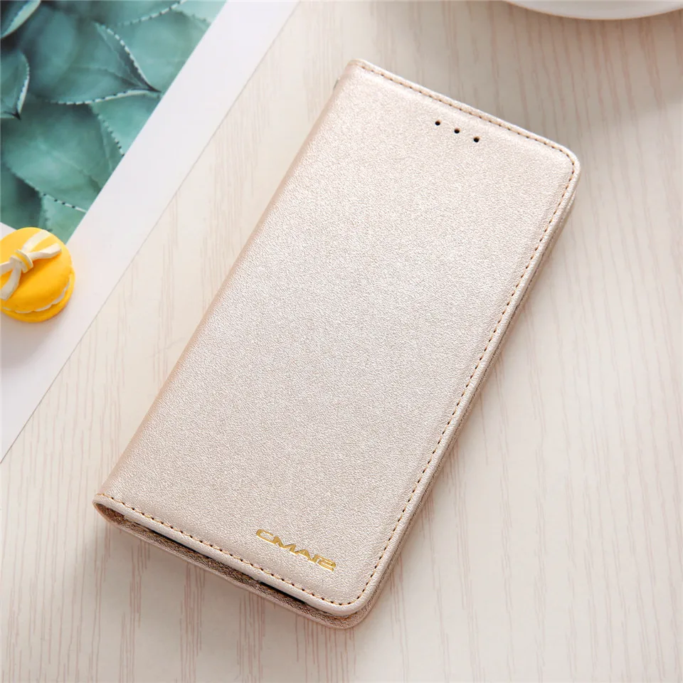 Чехол для samsung galaxy s9 Galaxy plus чехол кошелек роскошный из шелковой кожи с кристаллами