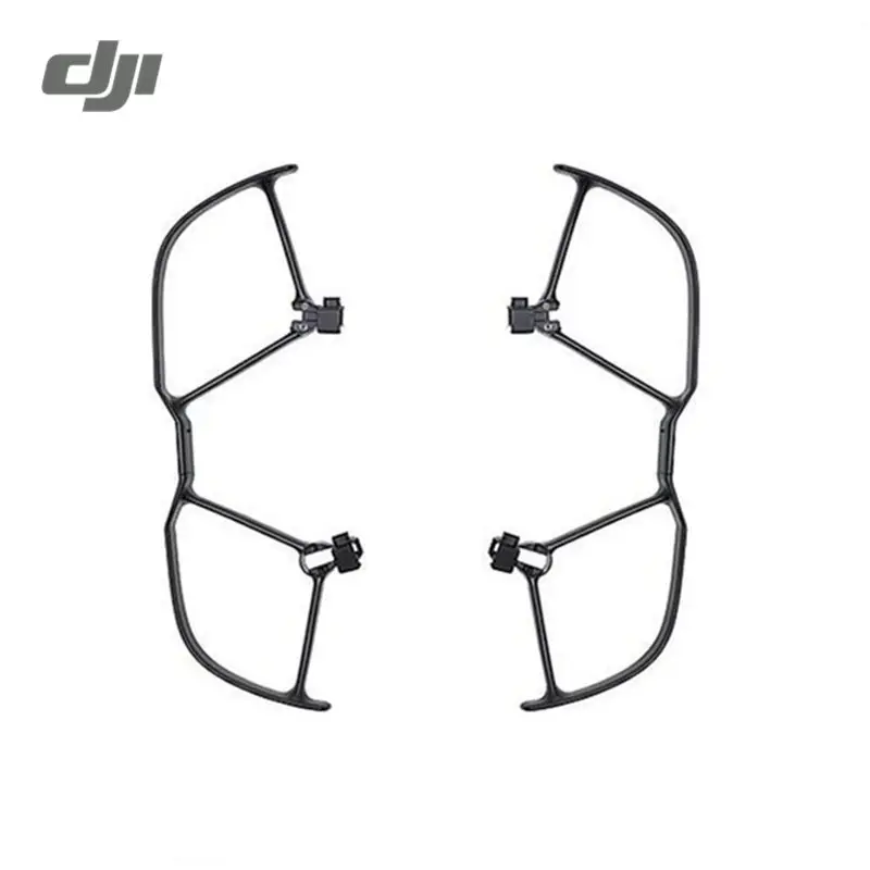 4 шт. dji Мавик Air Мультикоптер Дрон FPV-системы гонки запасные части Интимные аксессуары Пропеллеры гвардии Quick Release протектор