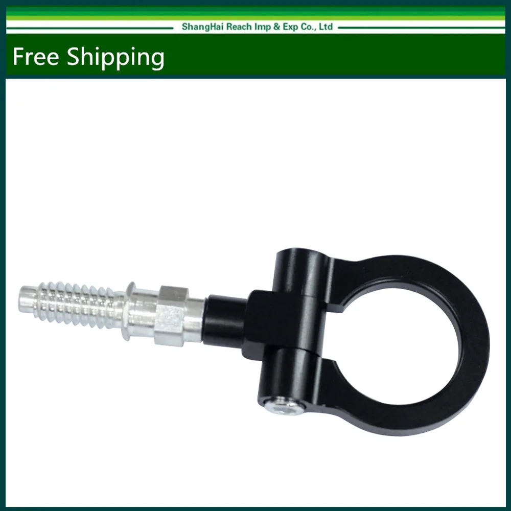 e2c New Racing Tow Towing Hook Trailer For BMW X5 X3 M5 M6 530i 525i