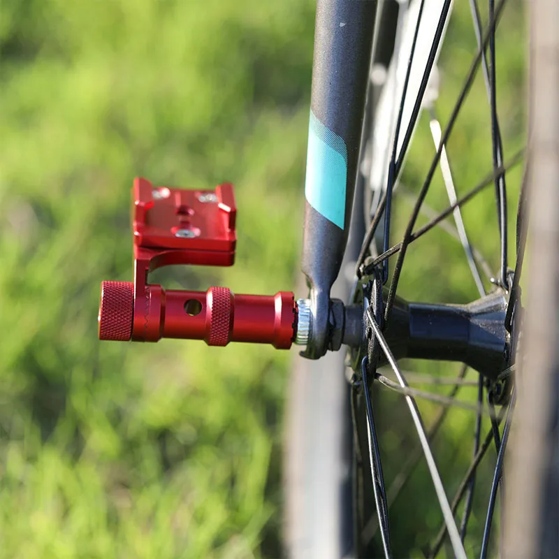 Aluminum Bicycle holder Mount Bracket bicycle Base Stand Adapter For Gopro hero 7 6 5 4 3 Xiaomi Yi Sjcam camera Accessories (12)