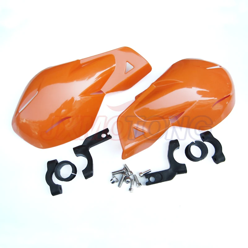 

7/8" 22mm Or 1-1/8 28mm Handlebar Hand Guard Handguard For KTM YZF WR YZ125 WR250 YZ250 Motorcycle Motocross Racing Street Bike